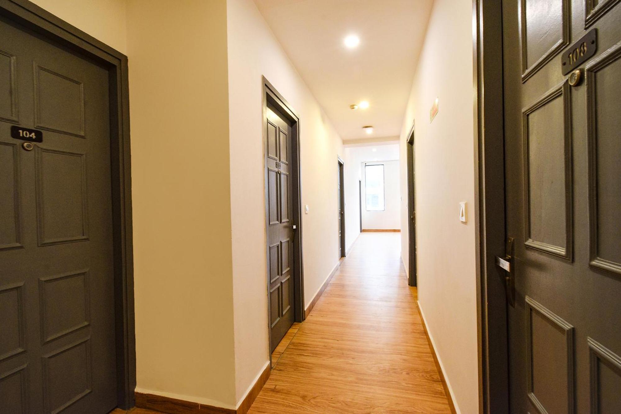 Fabhotel White Ridge - Kondapur Kondapur  エクステリア 写真