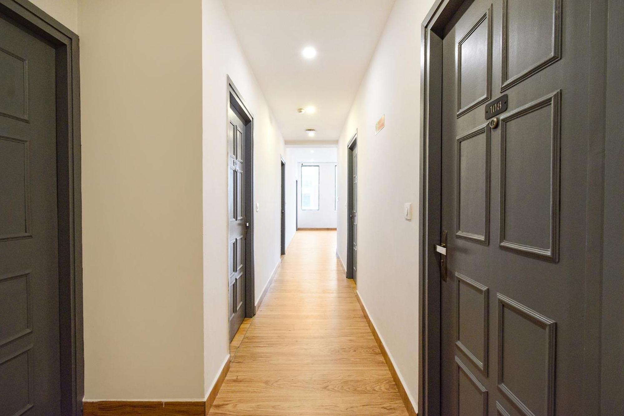 Fabhotel White Ridge - Kondapur Kondapur  エクステリア 写真